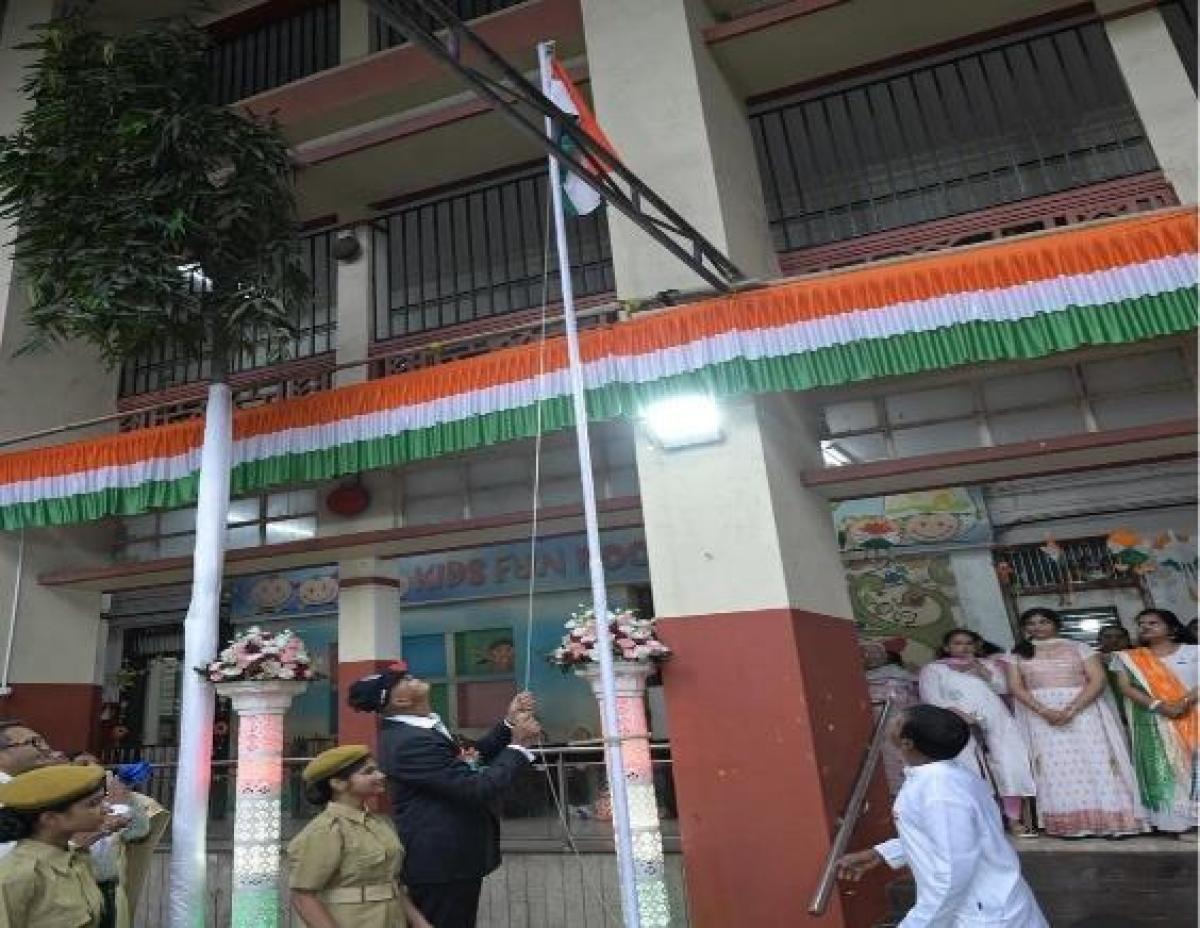 Independence Day Celebration