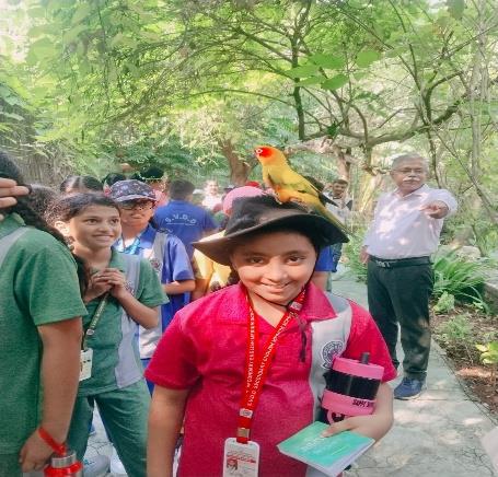 Educational Tour: Learning Beyond the Classroom