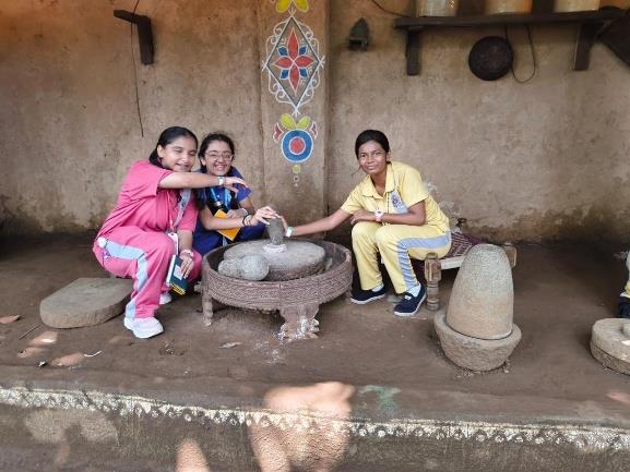 Std. VIII – Monteria Village
