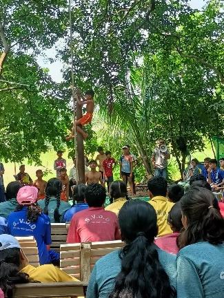Std. IX – Saguna Baug
