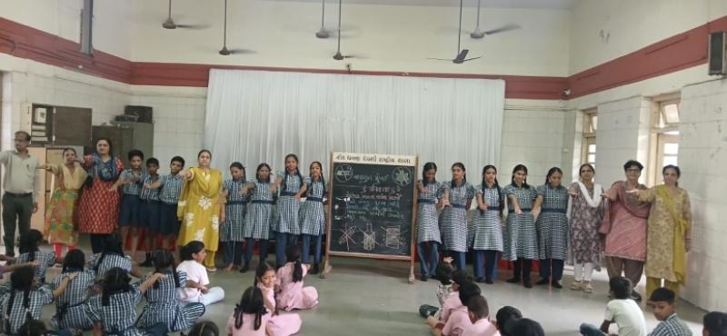 નશા મુક્તિ પ્રતિજ્ઞા