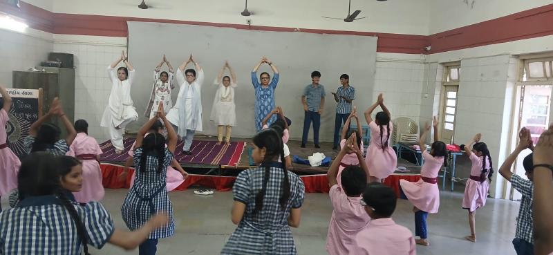 યોગ વર્ગ